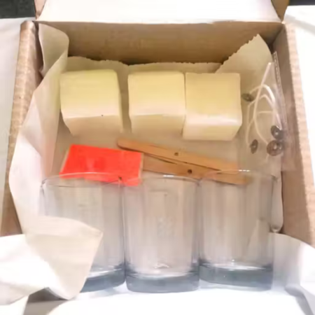 Candle making Kit - For Beginners