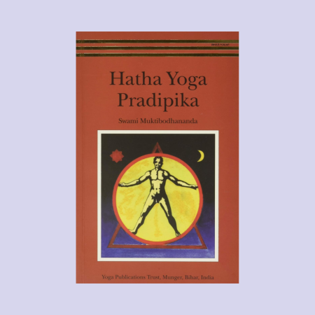 Imusti Hatha Yoga Pradipika Book