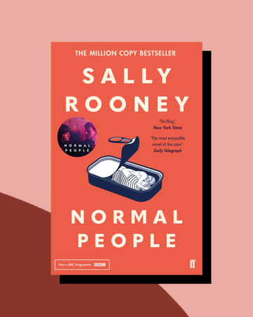 Normal People by Sally Rooney