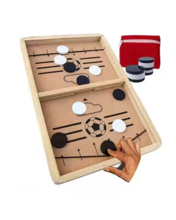 String Hockey Table for House Party