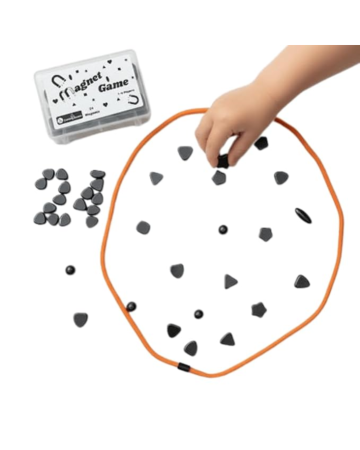 Magnetic Strategy Board